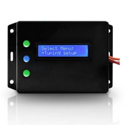 Universal HHO, sensor, PWM current controller for hydrogen generators to save fuel