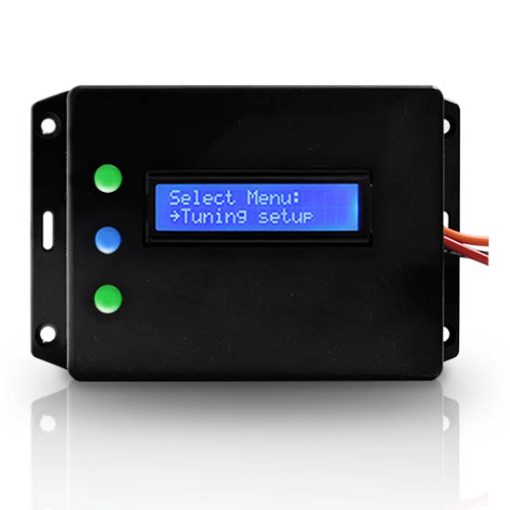 Universal HHO, sensor, PWM current controller for hydrogen generators to save fuel
