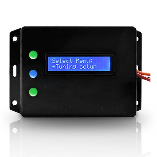 EFIE - Oxygen sensor controller