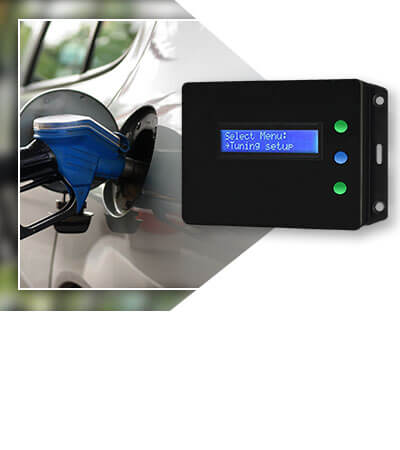 Fuel saving engine and sensor controllers by Better Fuel Technology